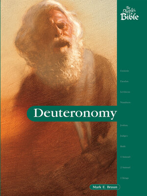 cover image of Deuteronomy